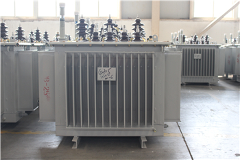 陇南S11-800kva电力变压器